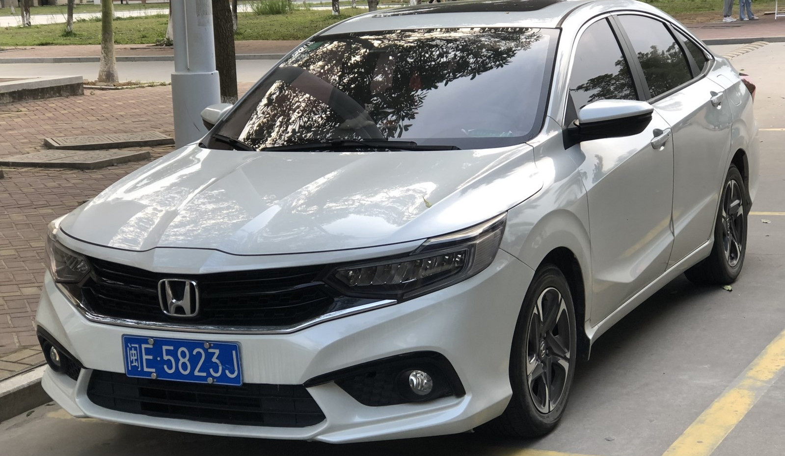Honda Envix Daten, Motoren und Verbrauch
