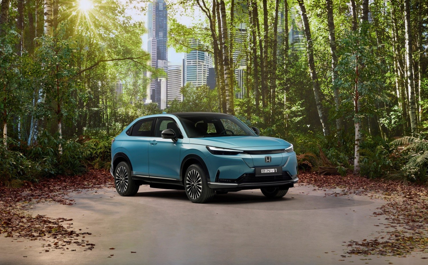 Honda e:Ny1 Daten, Motoren und Verbrauch