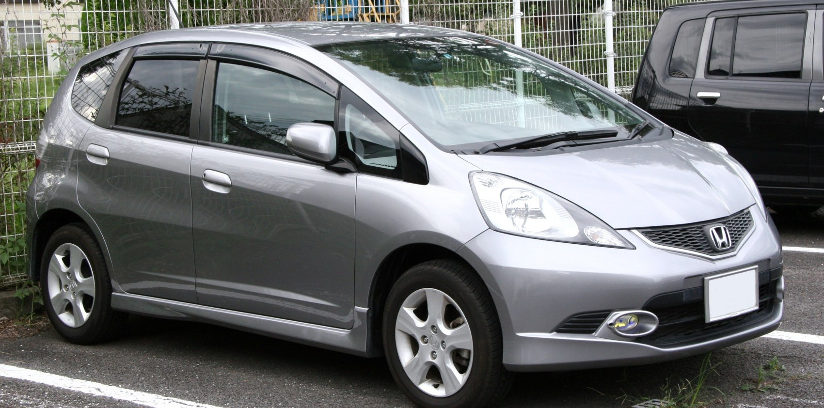 Honda FIT Daten, Motoren und Verbrauch