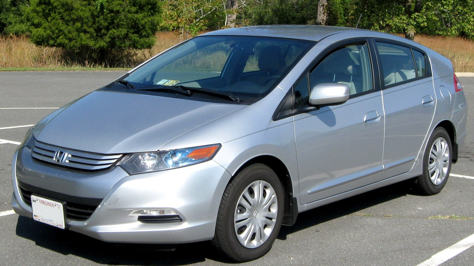 Honda Insight Daten, Motoren und Verbrauch