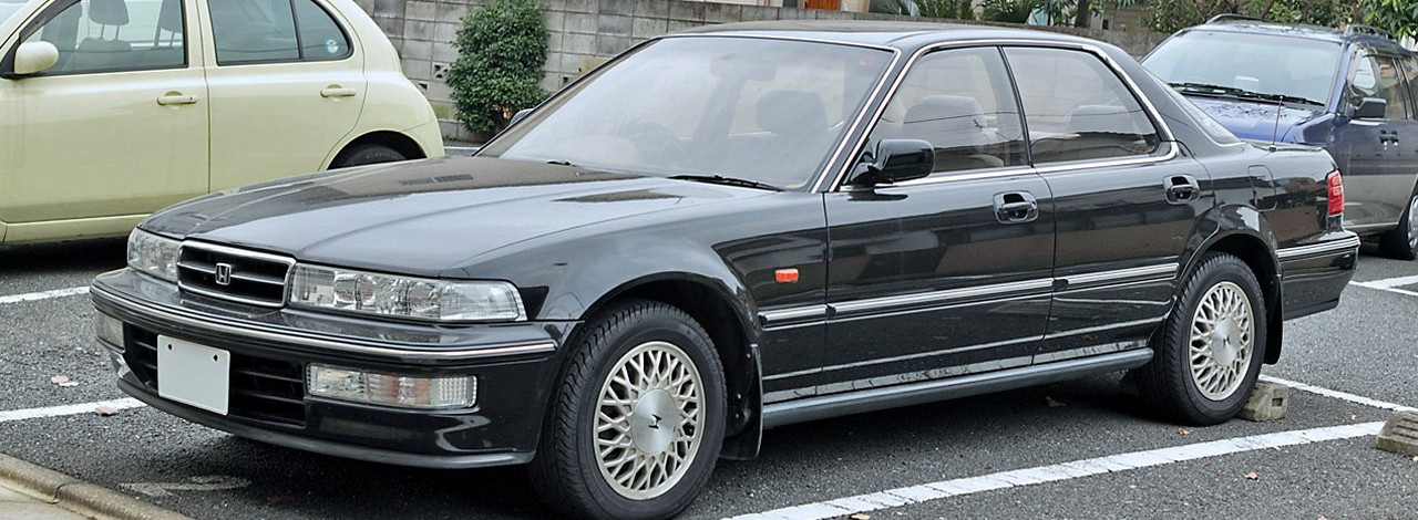 Honda Inspire Daten, Motoren und Verbrauch