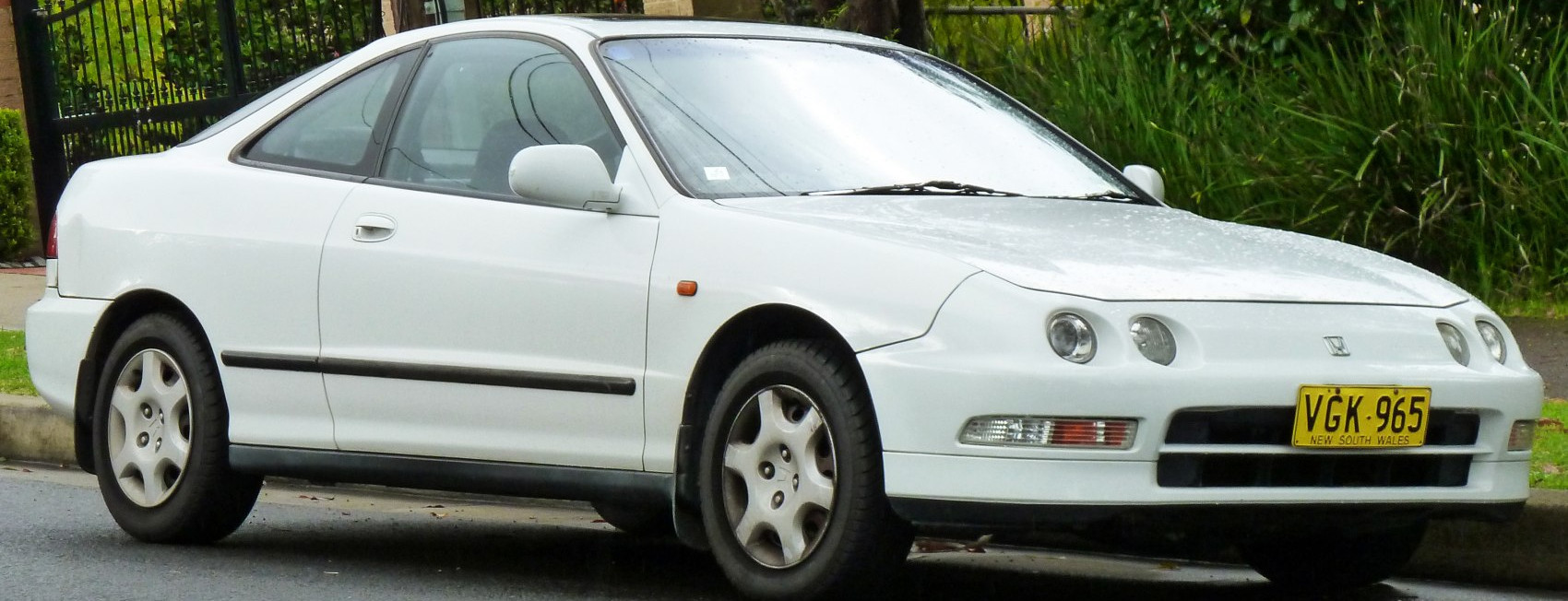 Honda Integra Daten, Motoren und Verbrauch