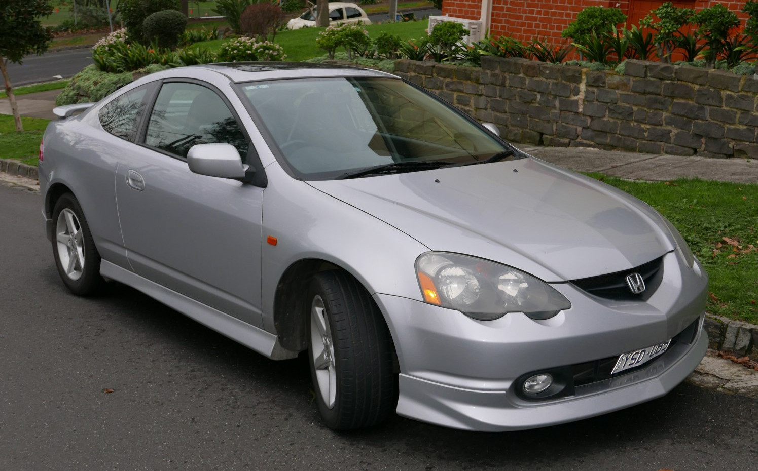 Honda Integra Honda Integra III (DC2) (2001 - 2004) generación especificaciones y foto