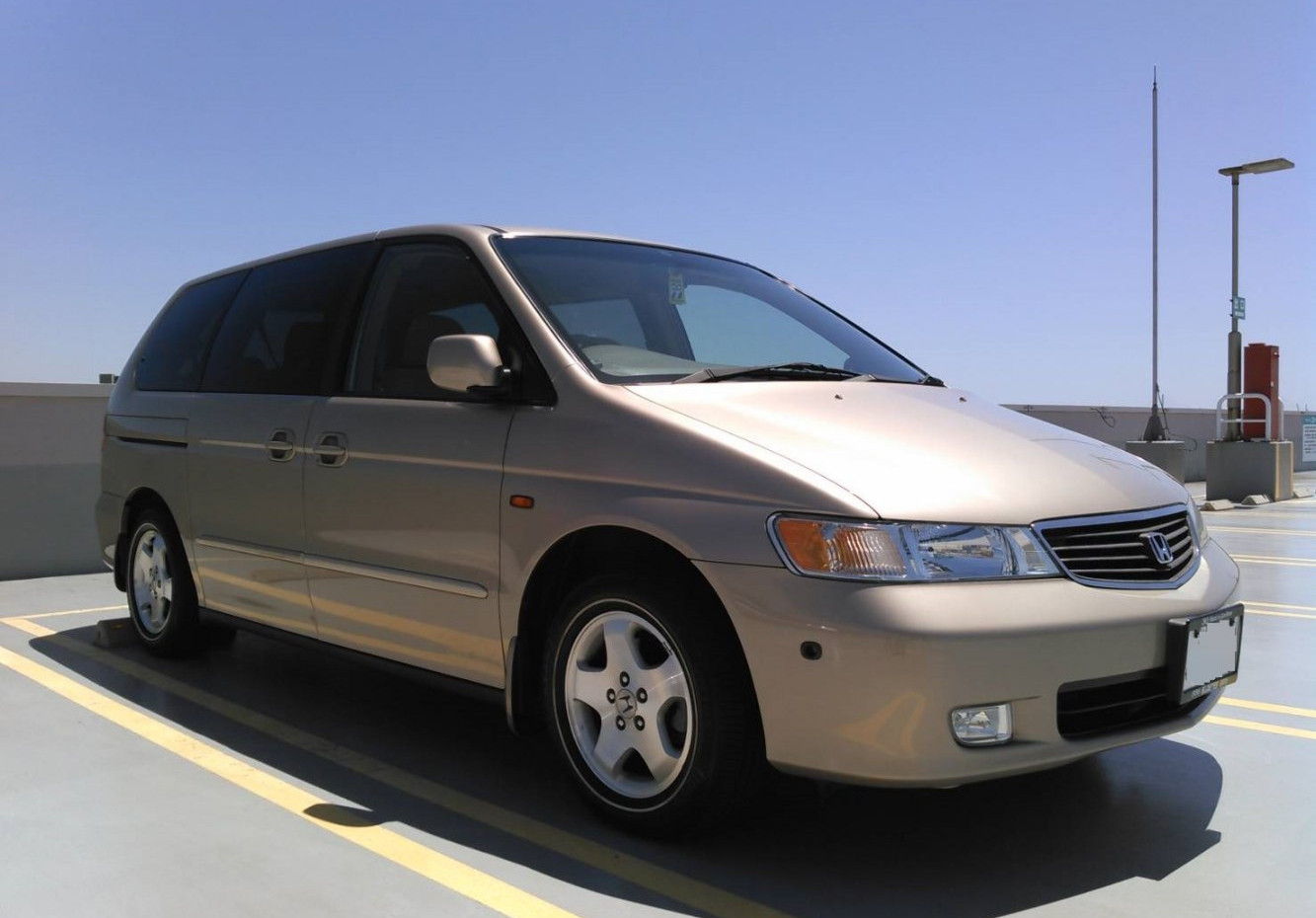 Honda Lagreat Daten, Motoren und Verbrauch