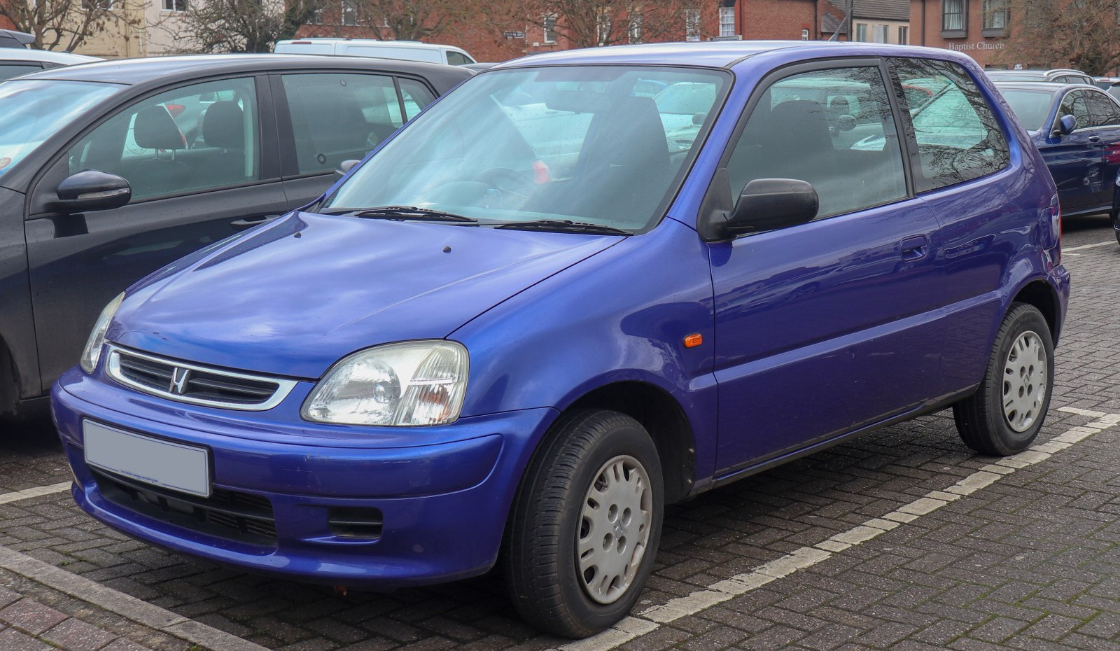 Honda Logo Daten, Motoren und Verbrauch