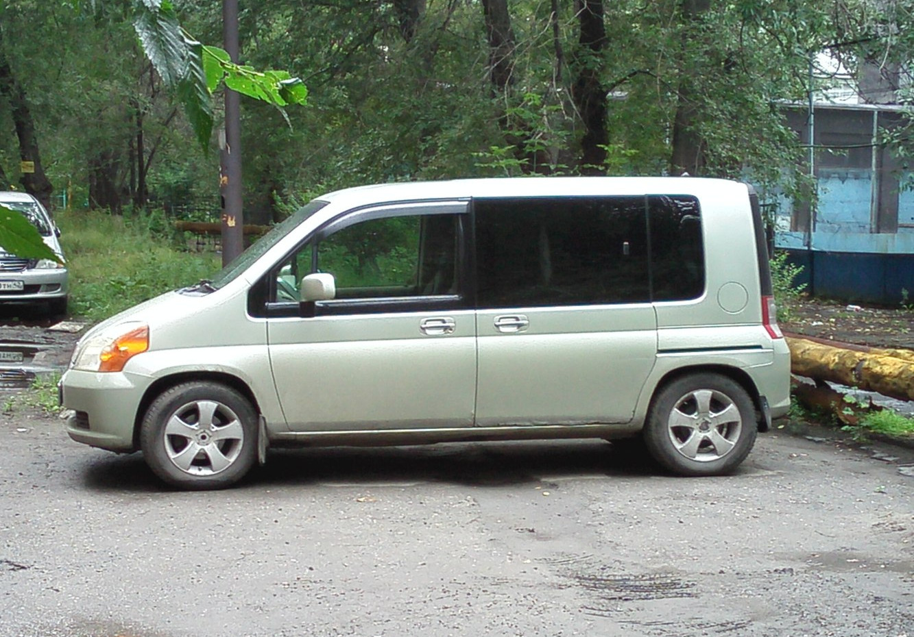 Honda Mobilio Daten, Motoren und Verbrauch