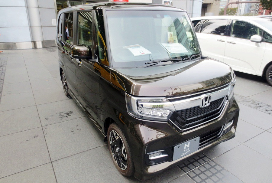 Honda N-Box Daten, Motoren und Verbrauch