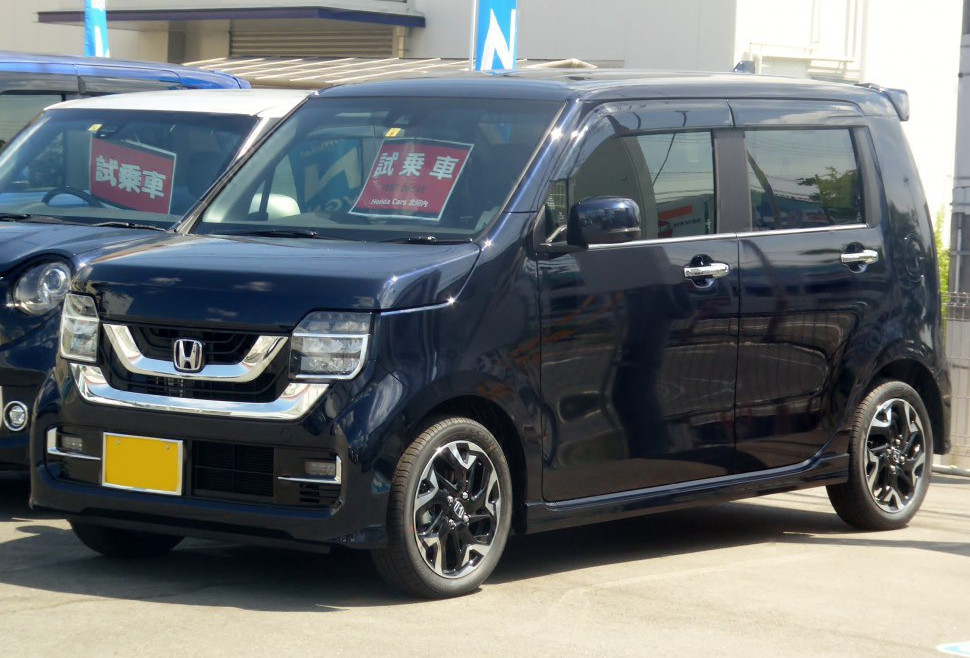 Honda N-WGN Daten, Motoren und Verbrauch