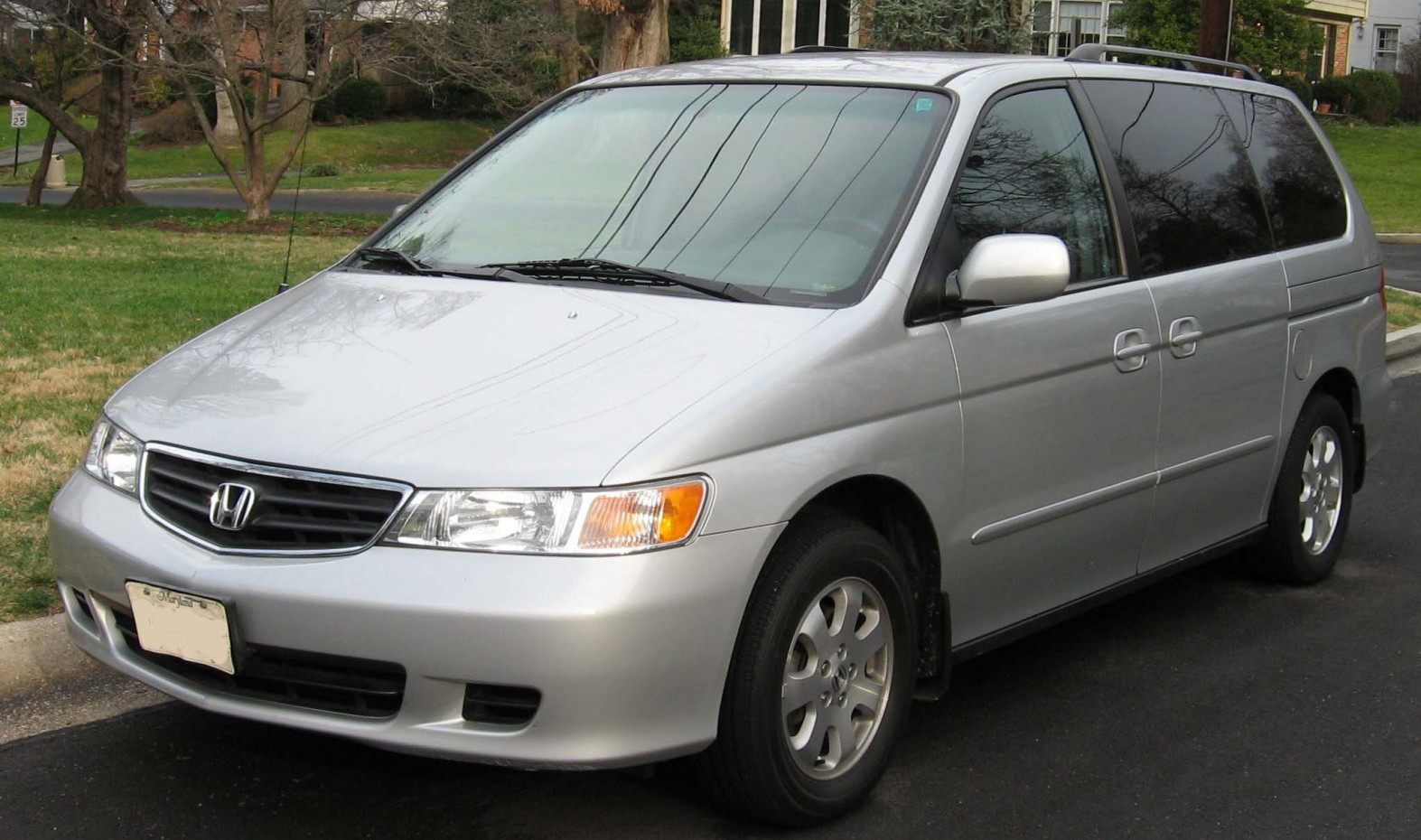 Honda Odyssey Daten, Motoren und Verbrauch
