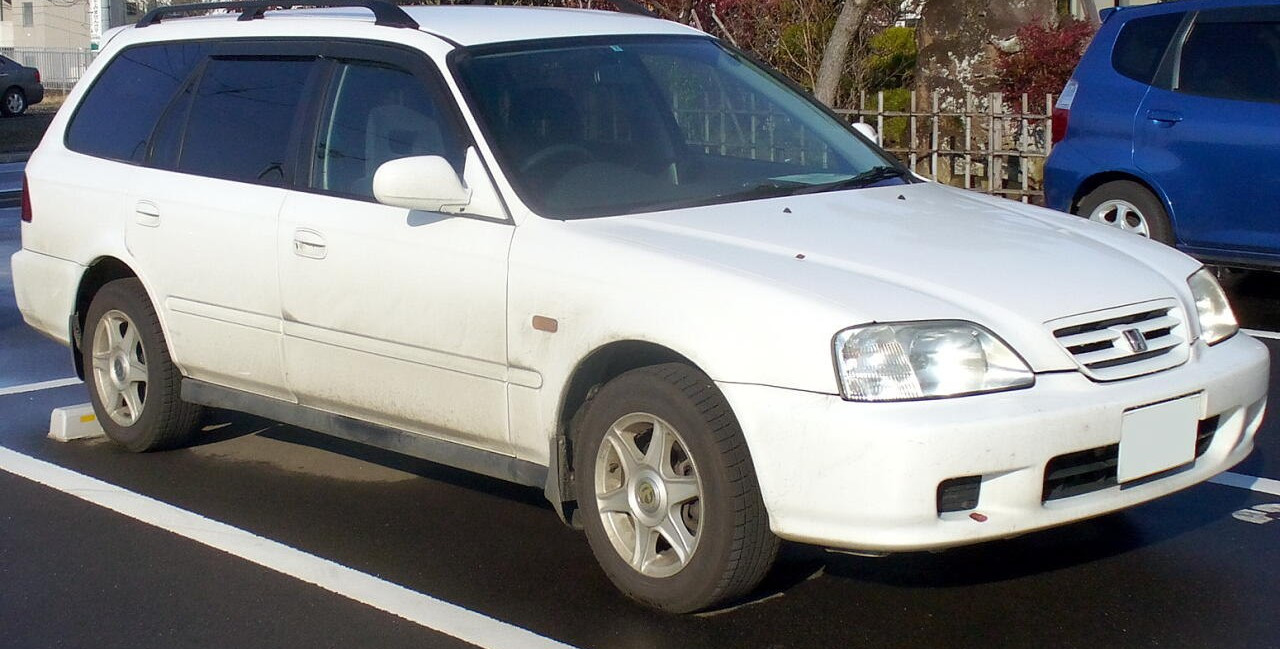 Honda Orthia Daten, Motoren und Verbrauch