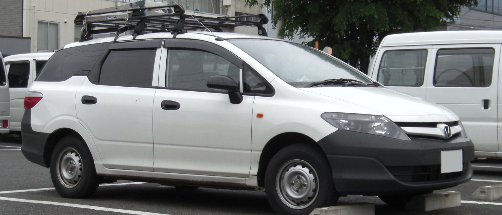 Honda Partner Daten, Motoren und Verbrauch