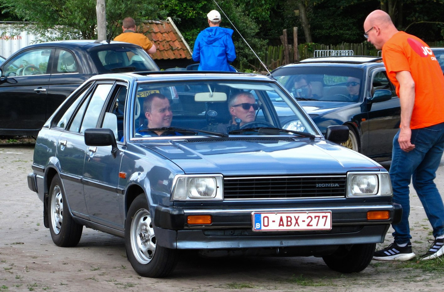 Honda Quintet Daten, Motoren und Verbrauch
