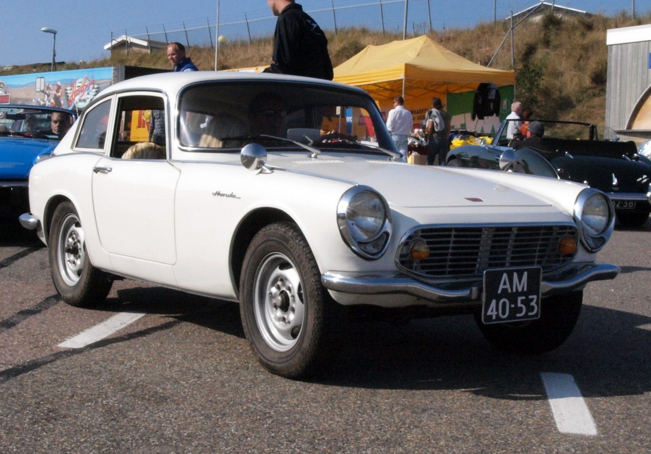Honda S600 Daten, Motoren und Verbrauch