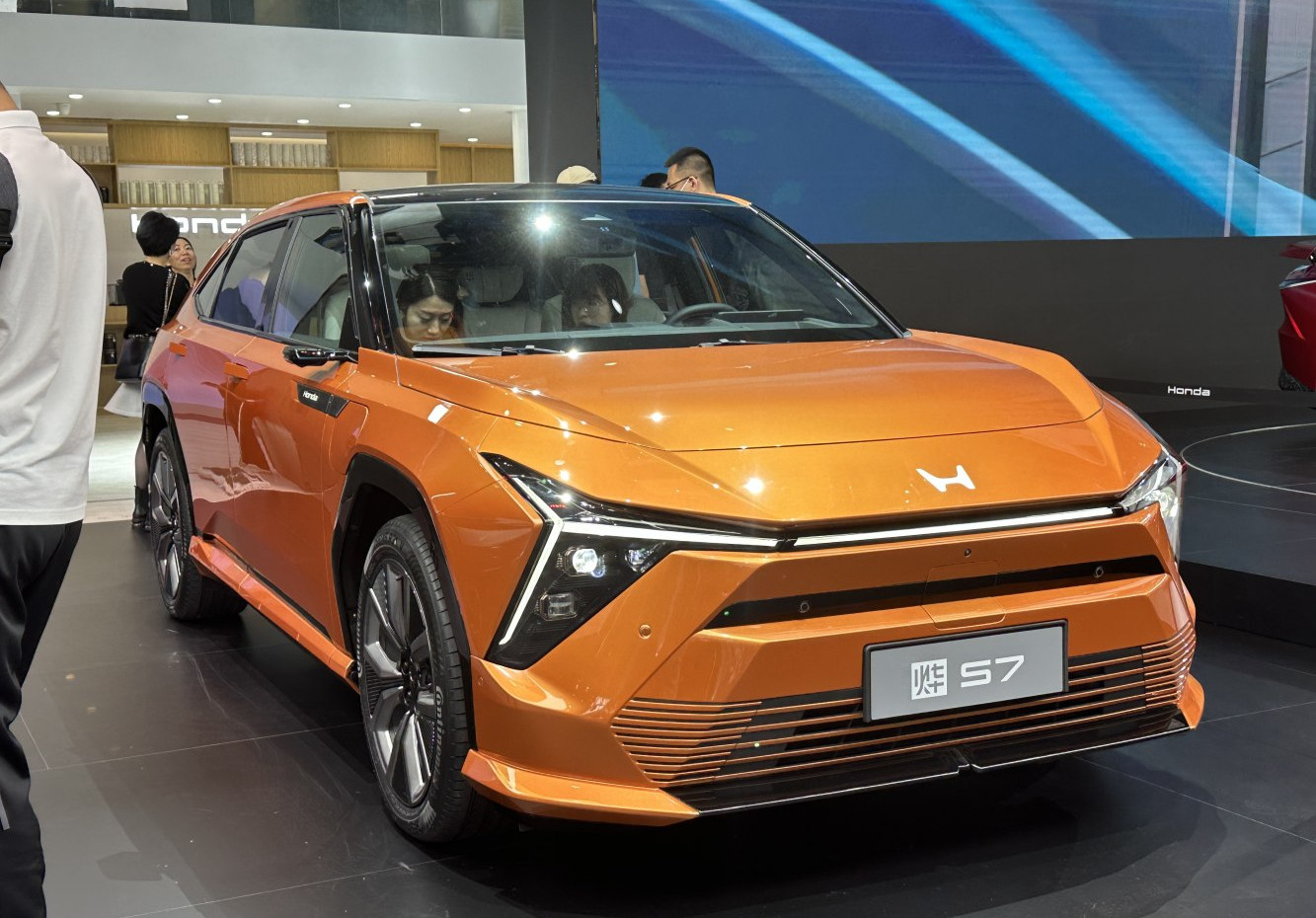 Honda S7 Daten, Motoren und Verbrauch