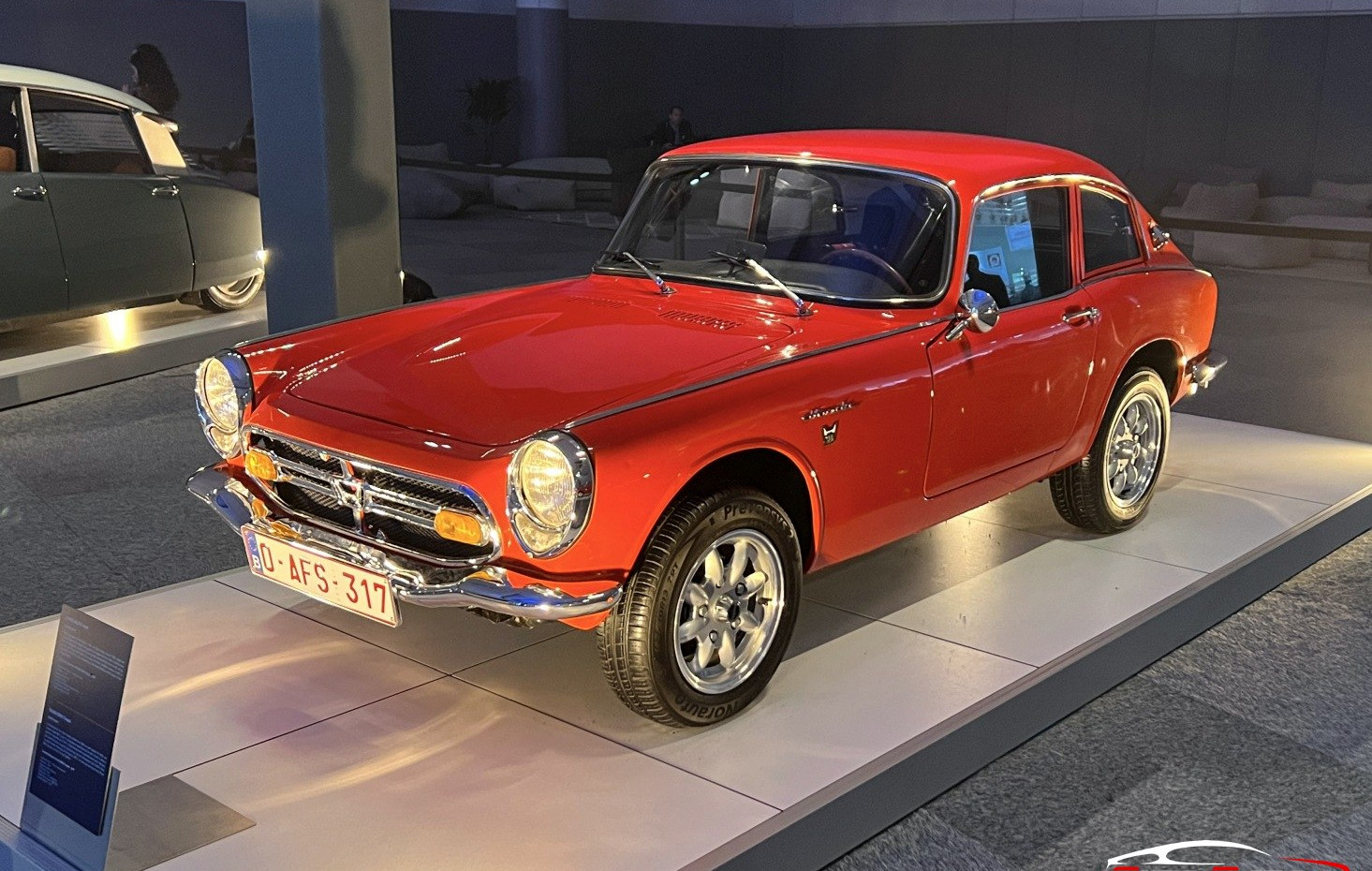 Honda S800 Daten, Motoren und Verbrauch