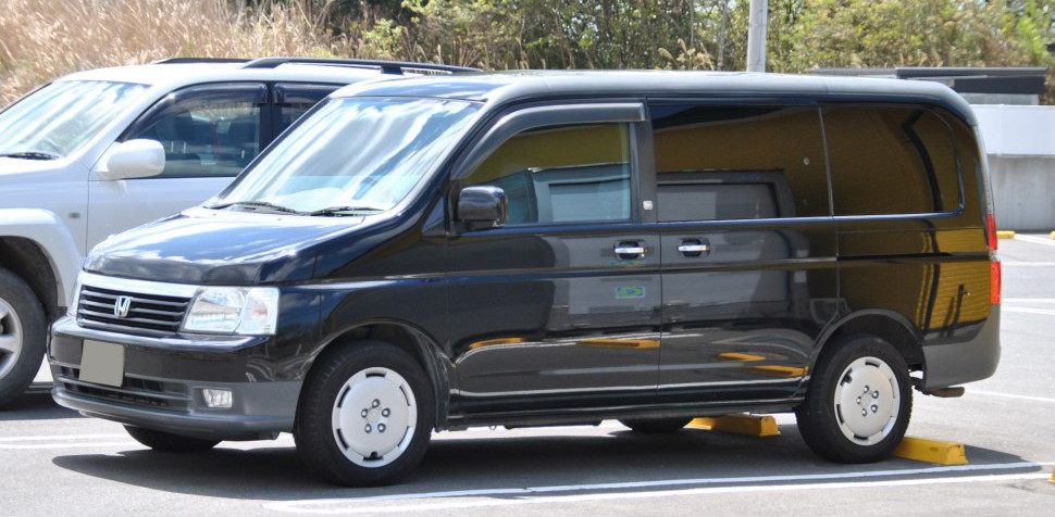 Honda Stepwgn Daten, Motoren und Verbrauch