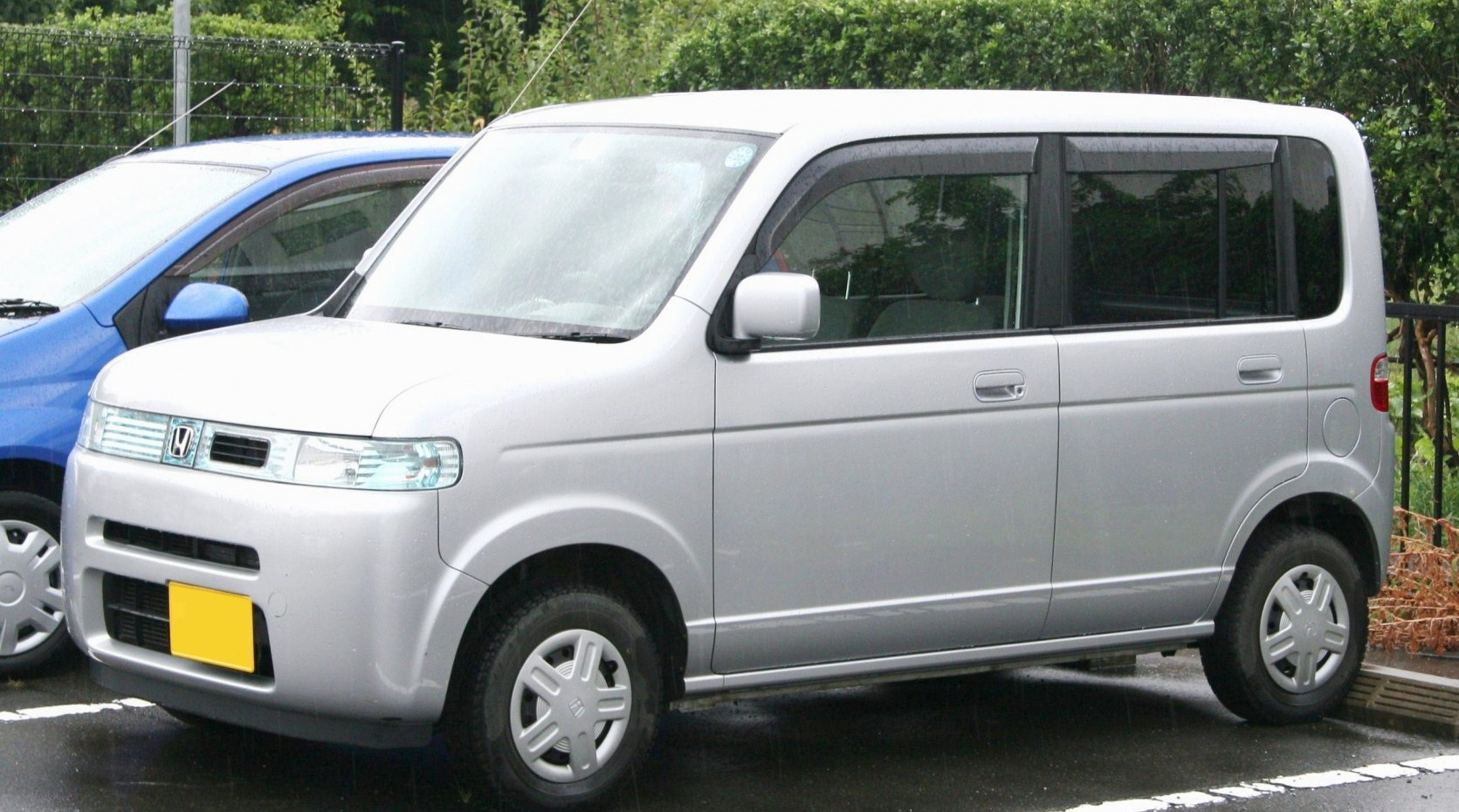 Honda That S Daten, Motoren und Verbrauch