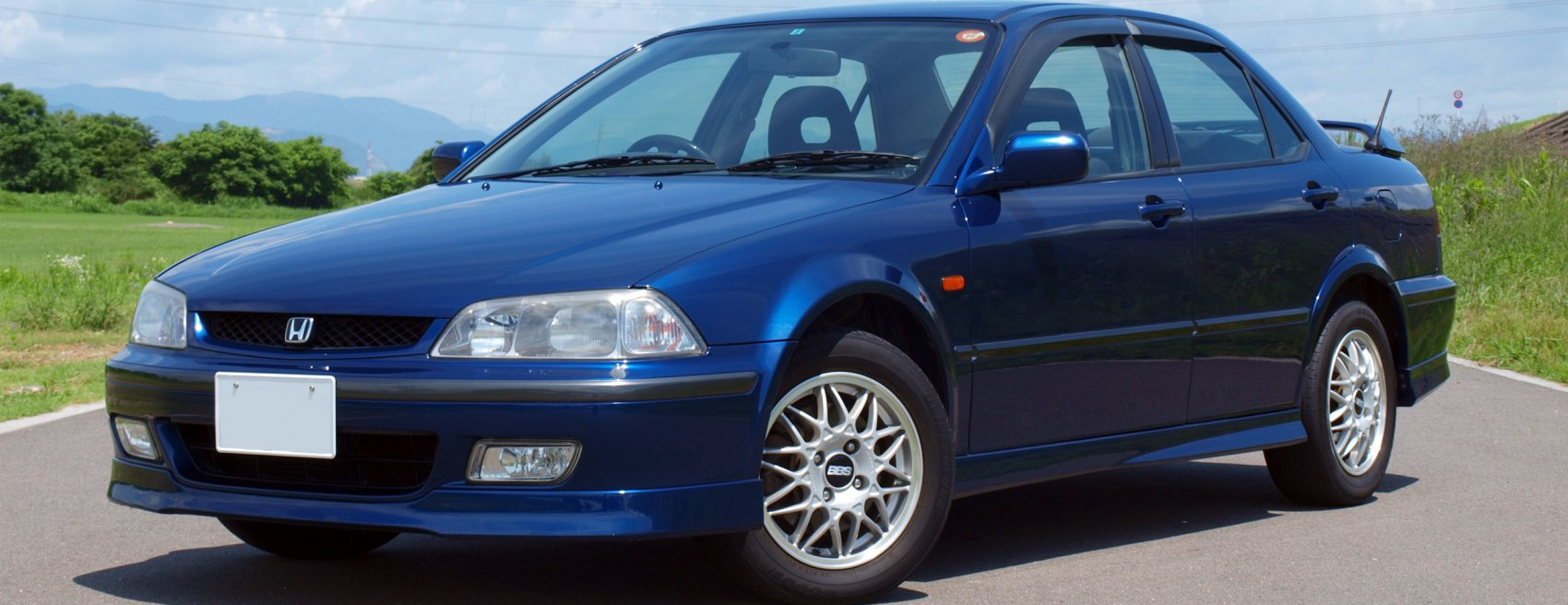 Honda Torneo Daten, Motoren und Verbrauch