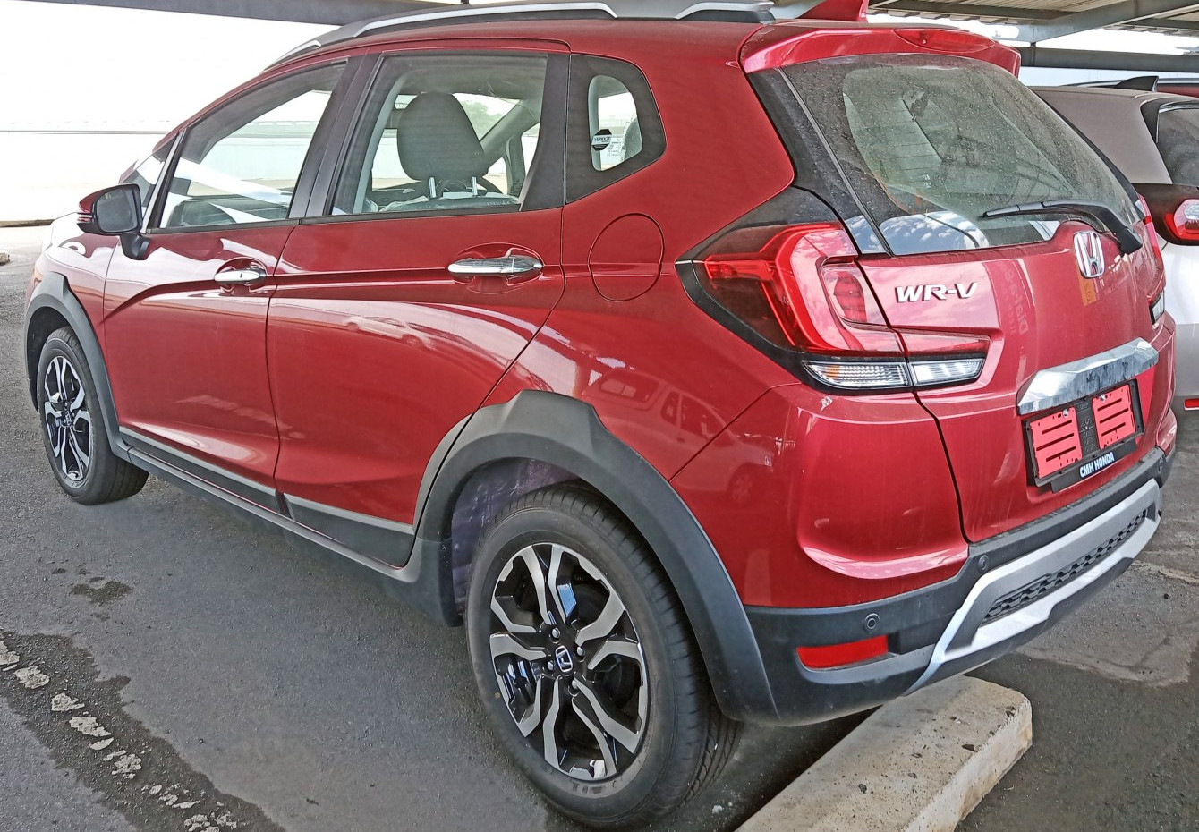 Honda WR-V Daten, Motoren und Verbrauch