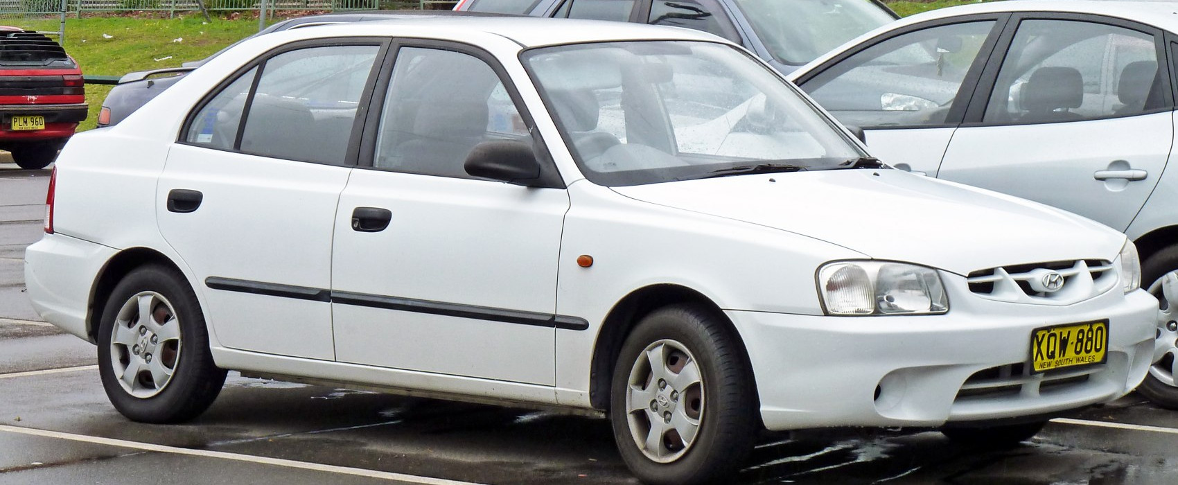 Hyundai Accent 1.5 i 16V (102 Hp) Automatic