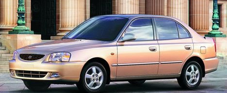 Hyundai Accent 1.5 CRDi (82 Hp)