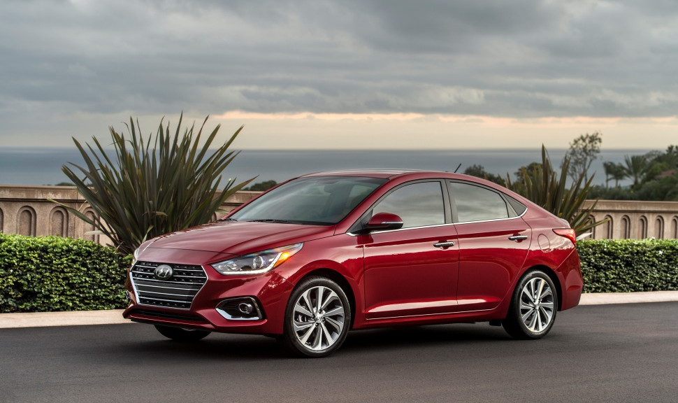 Hyundai Accent 1.6 CRDi (128 Hp) Automatic
