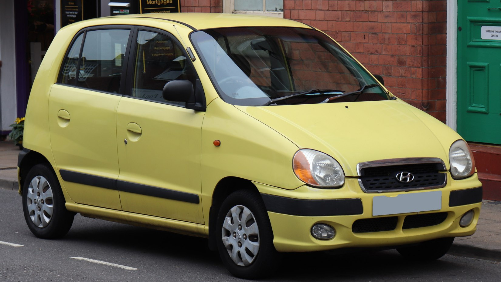 Hyundai Atos 1.0 i (58 Hp)