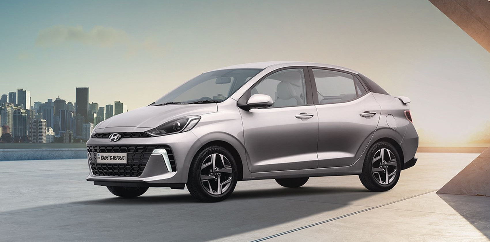 Hyundai Aura 1.2 Kappa (83 Hp) Automatic