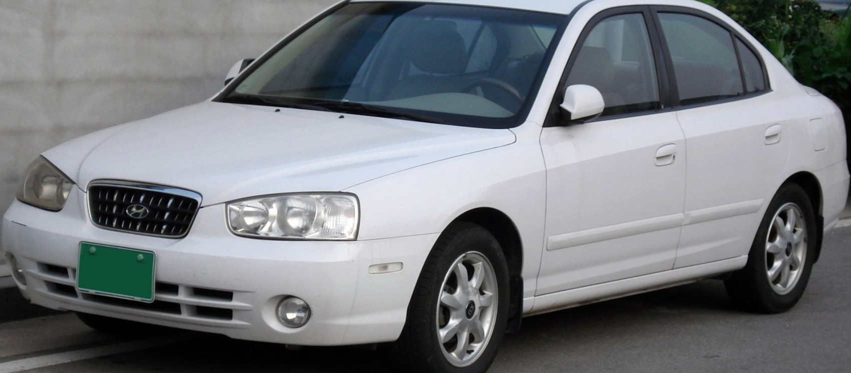 Hyundai Avante 2.0 VVT (143 Hp)