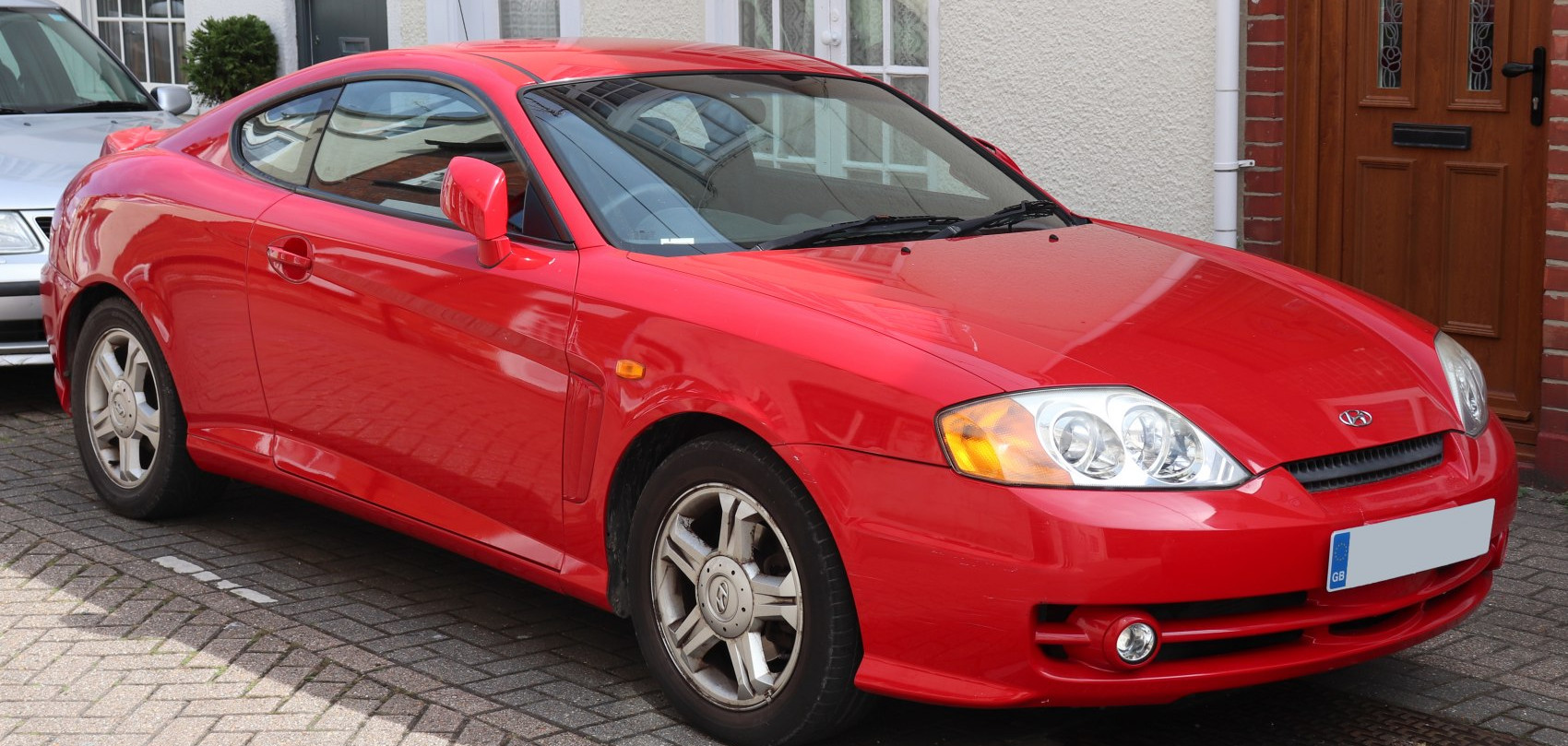 Hyundai Coupe 2.0 i 16V (136 Hp)