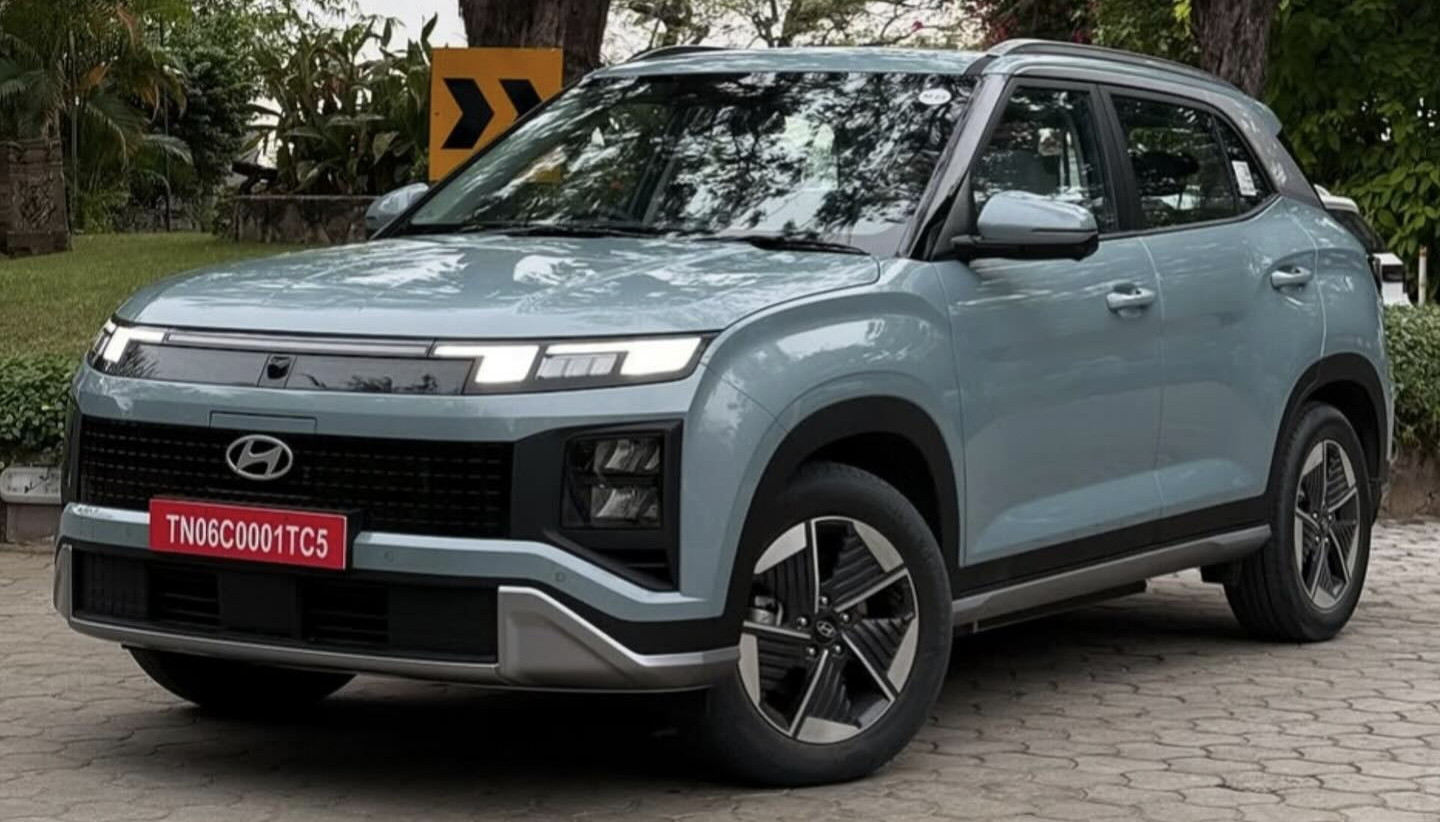 Hyundai Creta 1.5 Turbo GDi (160 Hp) DCT
