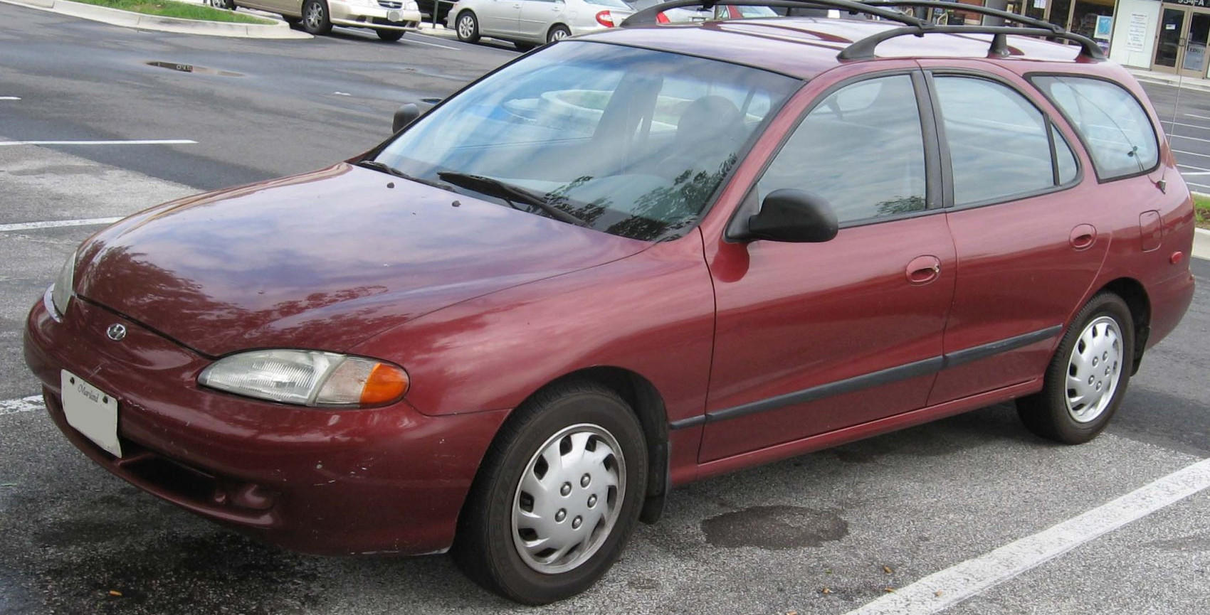 Hyundai Elantra 1.8 16V (128 Hp) (1996 - 2000) motor y ficha técnica