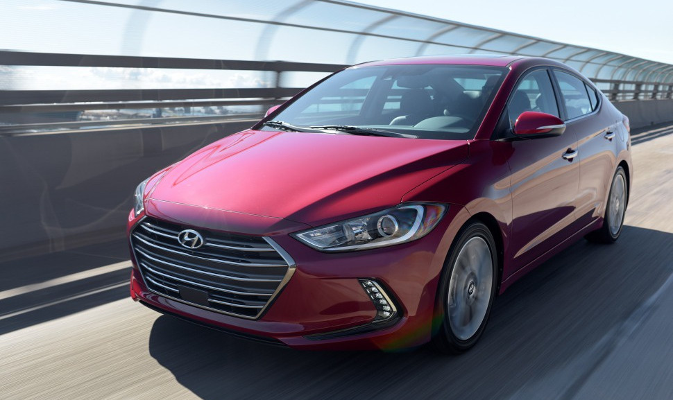 Hyundai Elantra Hyundai Elantra V (facelift 2013) (2016 - 2019) generación especificaciones y foto