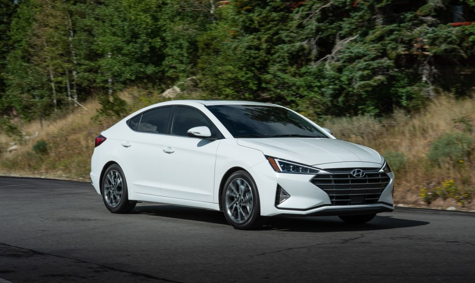 Hyundai Elantra Hyundai Elantra GT (2018 - 2020) generación especificaciones y foto