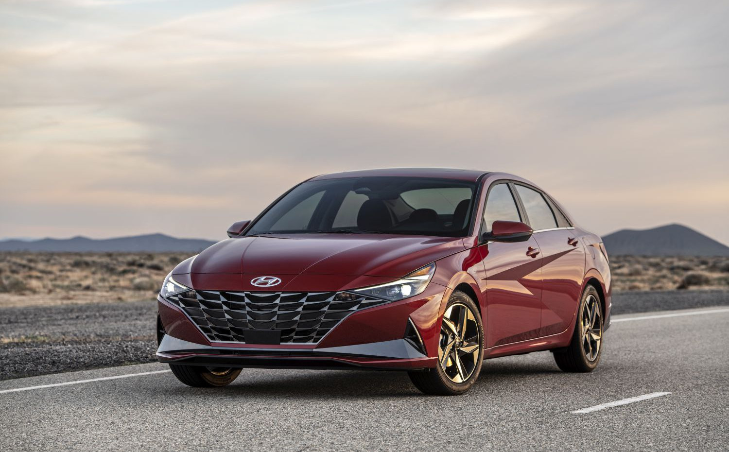 Hyundai Elantra G1.6 Smartstream (123 Hp) CVT (2020 - 2023) motor y ficha técnica