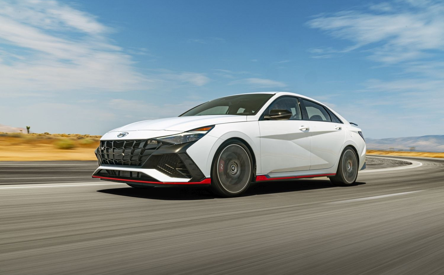 Hyundai Elantra N 2.0 Turbo GDI (276 Hp) N DCT (2021 - 2023) motor y ficha técnica