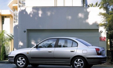 Hyundai Elantra 2.0i Automatic (143 Hp) (2008 - 2011) motor y ficha técnica