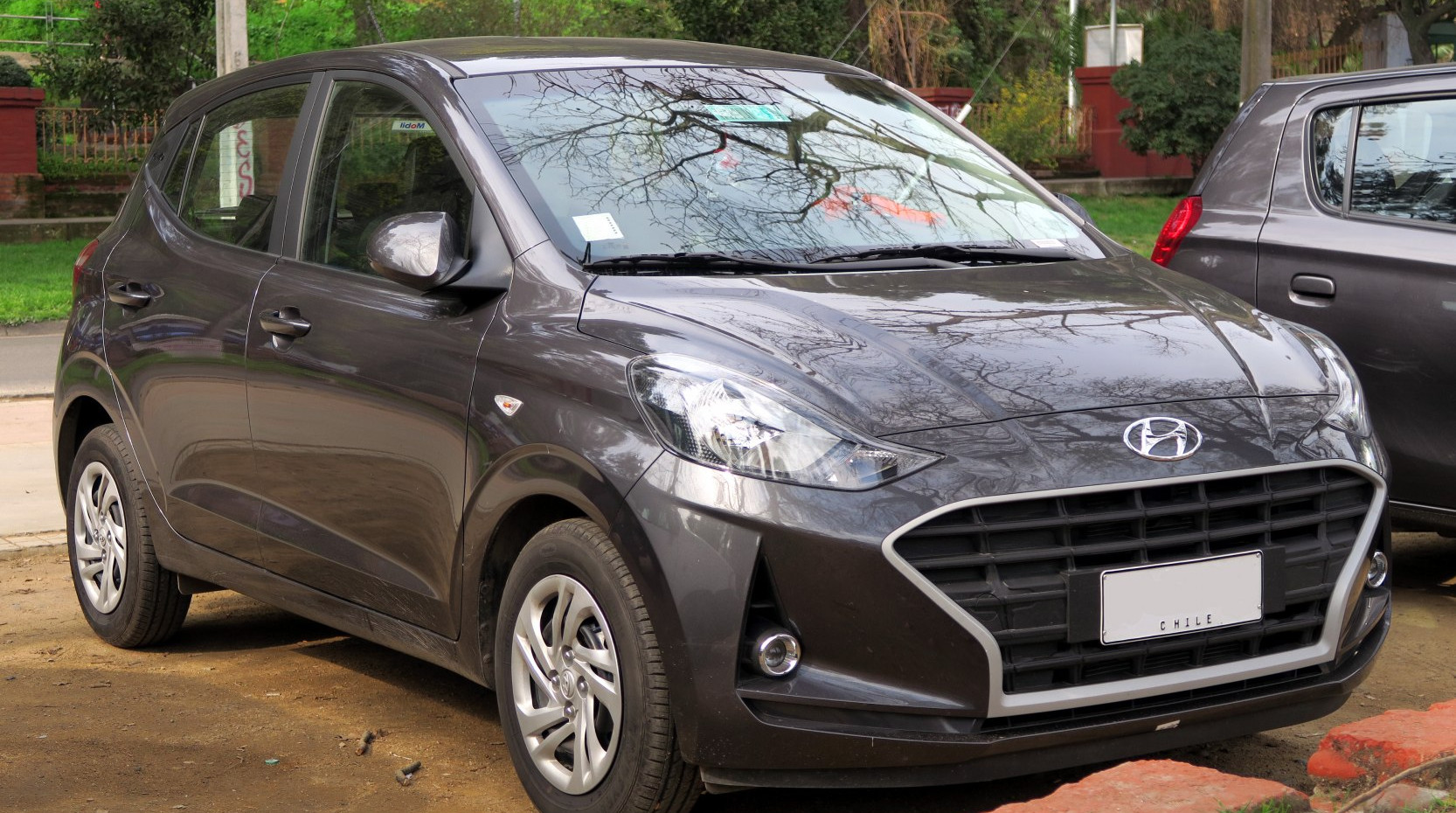 Hyundai i10 1.2 (83 Hp) AMT (2019 - 2023) moteur et fiche technique