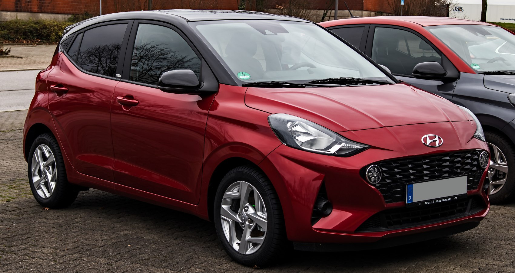 Hyundai i10 Hyundai Grand i10 II (facelift 2017) (2019 - 2023) génération fiche technique et photo