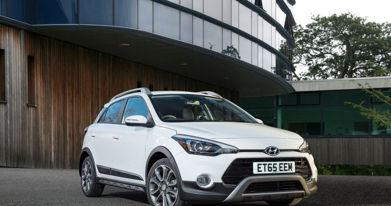 Foto della 2016 - 2018 Hyundai 1.0 T-GDI (120 Hp) Crossover (100 CV) - scheda tecnica e dimensioni