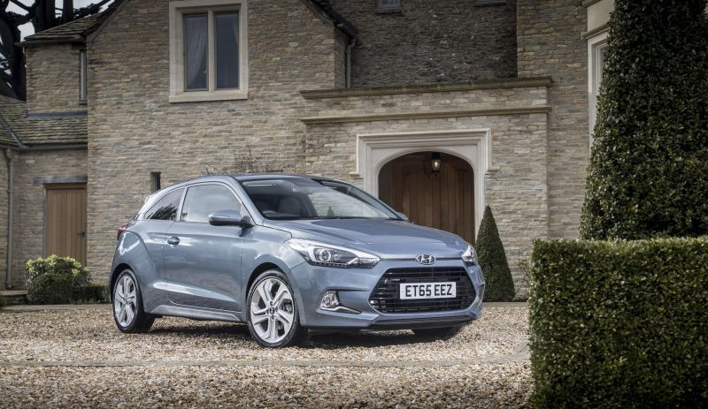 Hyundai i20 Hyundai i20 II (GB) (2015 - 2018) generazione scheda tecnica e foto