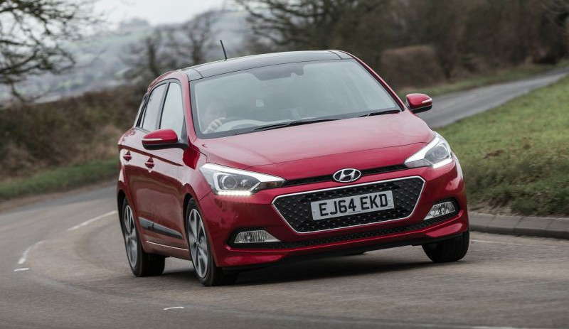 Hyundai i20 1.4 CRDi (90 Hp) (2014 - 2018) motore e scheda tecnica