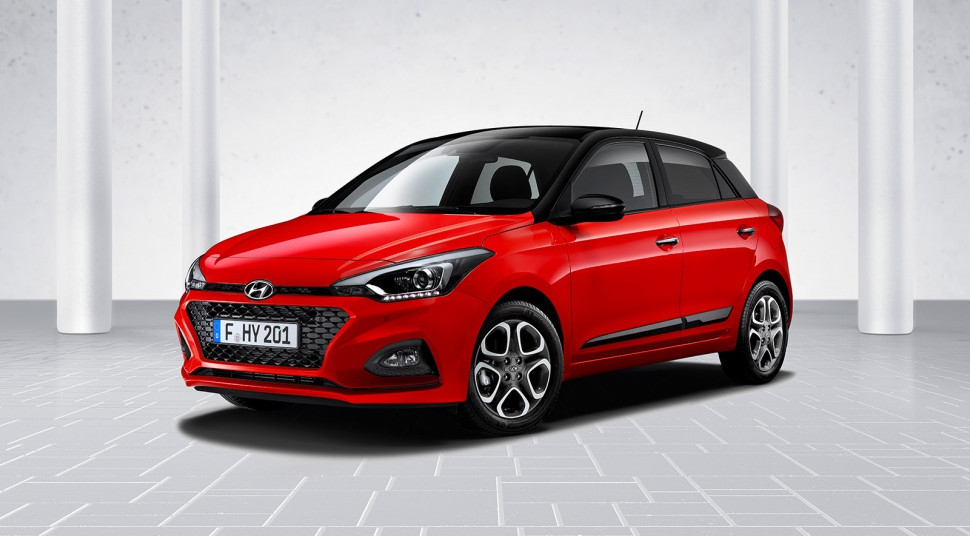 Hyundai i20 1.0 T-GDI (120 Hp) DCT (2018 - 2020) motore e scheda tecnica