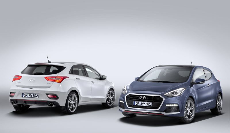 Hyundai i30 1.6 GDI (135 Hp) (2015 - 2017) engine and specifications