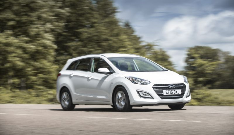 Hyundai i30 1.6 GDI (135 Hp) (2015 - 2017) engine and specifications