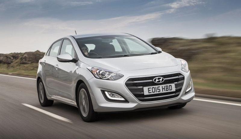 Hyundai i30 Hyundai i30 II Coupe (2015 - 2017) génération fiche technique et photo