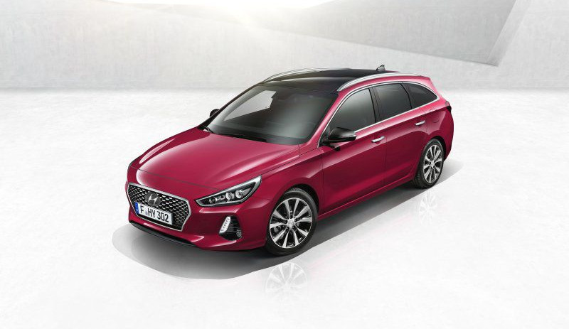 Hyundai i30 Hyundai i30 III (2017 - 2019) génération fiche technique et photo