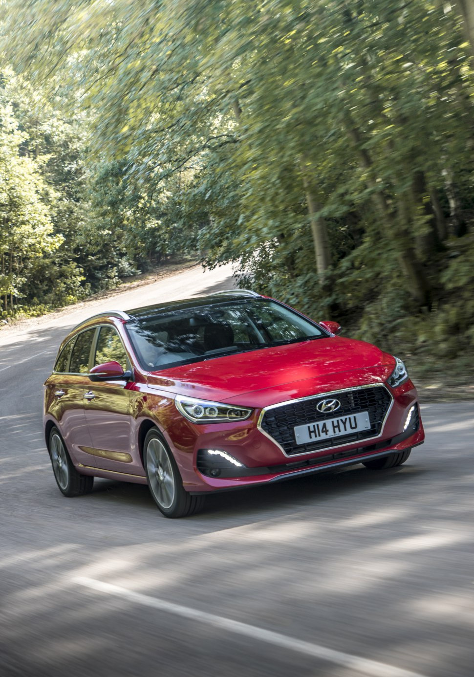 Hyundai i30 Hyundai i30 III (facelift 2019) (2019 - 2020) génération fiche technique et photo