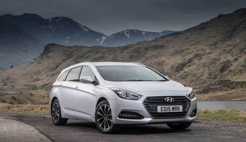 Hyundai i40 Hyundai i40 Sedan (2015 - 2018) generazione scheda tecnica e foto