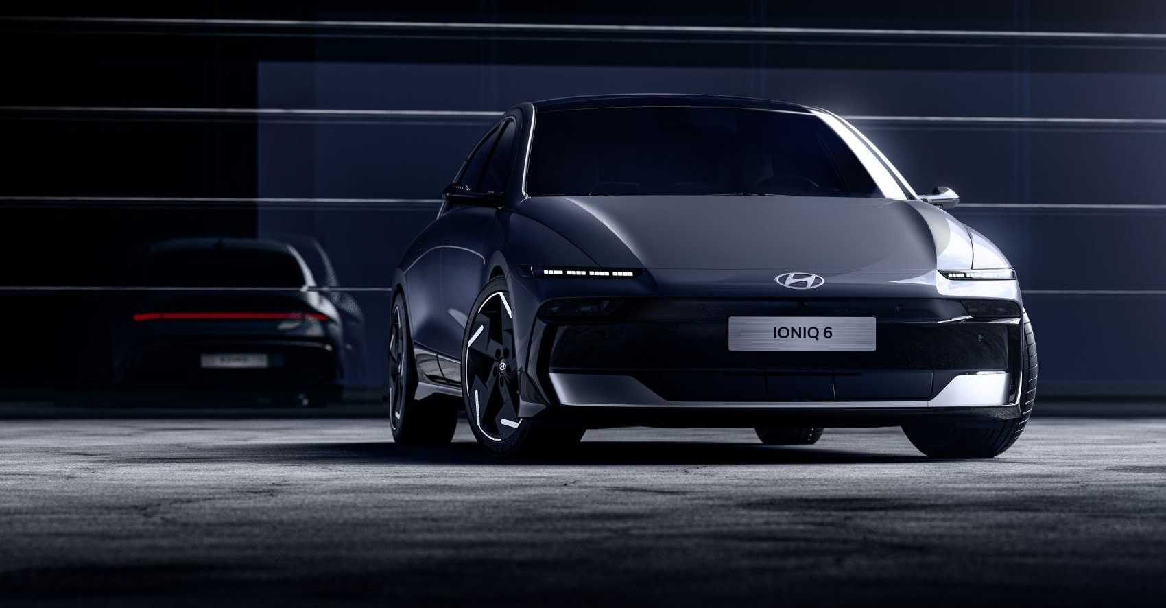 Hyundai IONIQ 6 especificaciones, motores y consumo